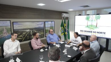 FNF e Governo do RN avançam em parceria para gestão do Estádio Juvenal Lamartine