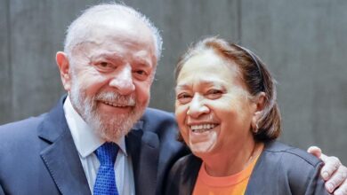 Fátima Bezerra confirma que Lula visita Natal nos próximos dias