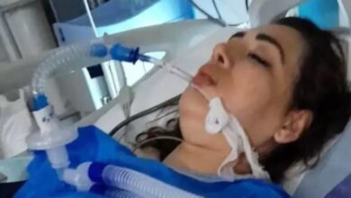 Iraniana e baleada pela policia por supostamente dirigir sem veu