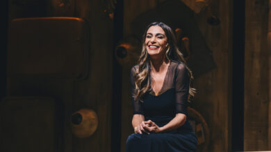 Minha Vida em Marte com Mônica Martelli é destaque no Teatro Riachuelo