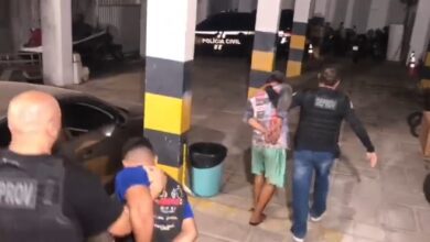 Motorista de táxi é investigado por facilitar fugas em crimes de arrombamento