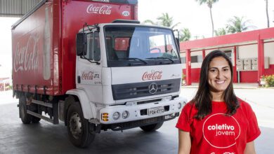 Vanessa Siqueira é uma das alunas formadas pelo Coletivo Jovem Solar