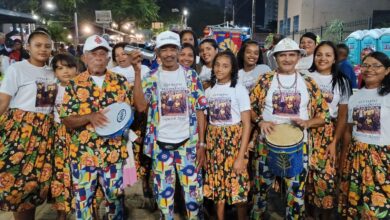 Vila de Ponta Negra se transforma em palco cultural no encerramento do Ecopraca