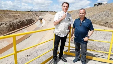 bolsonaro e rogério marinho eleições 2024 no rio grande do norte