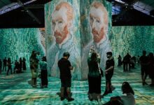 Exposição de Van Gogh e Impressionistas chega ao RN em curta temporada