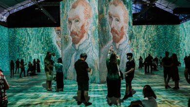 Exposição de Van Gogh e Impressionistas chega ao RN em curta temporada