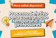 Governo abre processo seletivo com vagas para professores no IERN e rede estadual