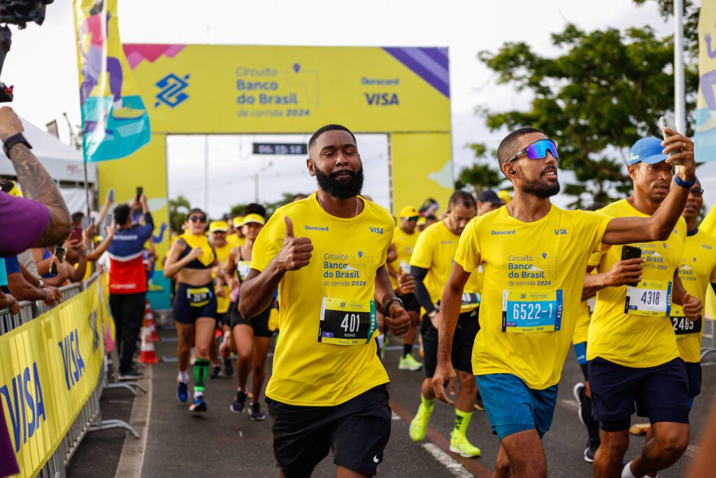 Natal se prepara para receber o Circuito Banco do Brasil de Corrida