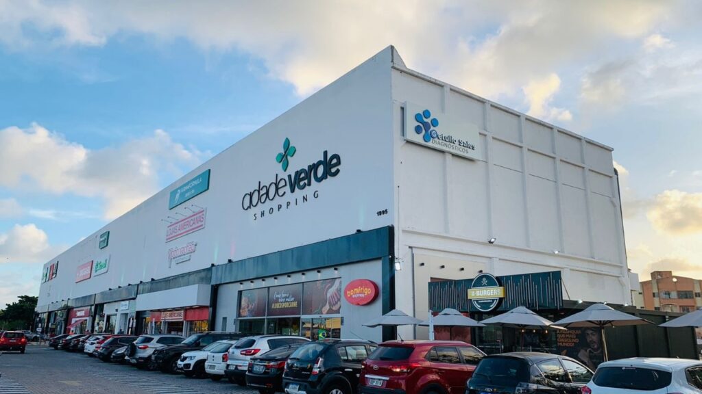 Shopping Cidade Verde comemora 7 anos com shows infantis e brindes exclusivos