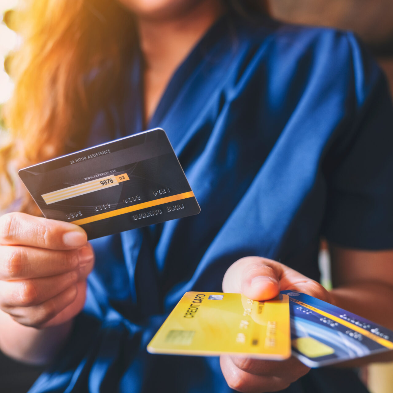 Como aumentar limite do cartão de crédito