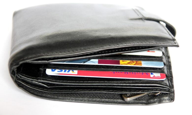 Escolher o melhor cartão de crédito para suas necessidades financeiras