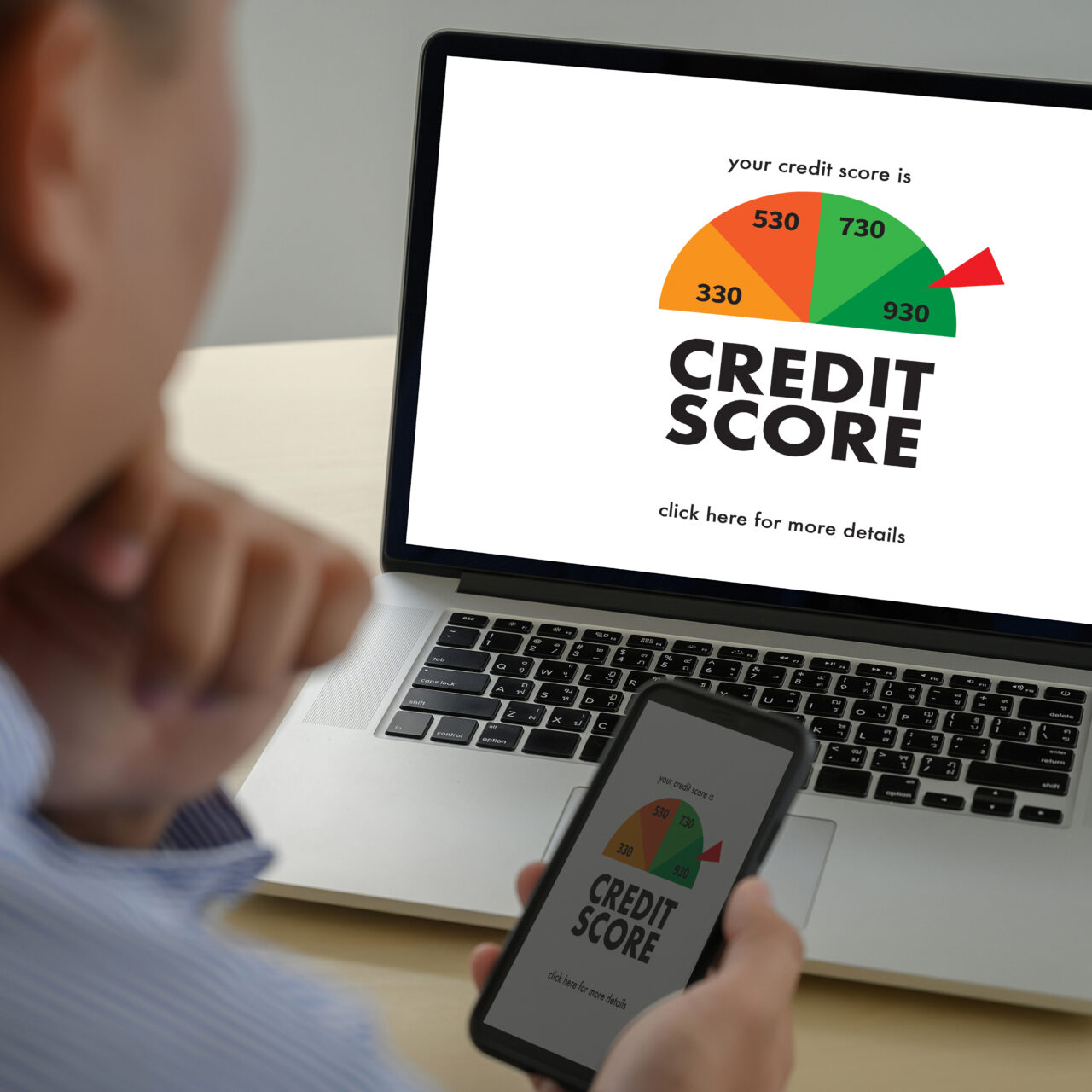 Como aumentar o score de crédito