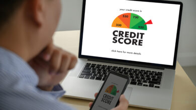 Como aumentar o score de crédito