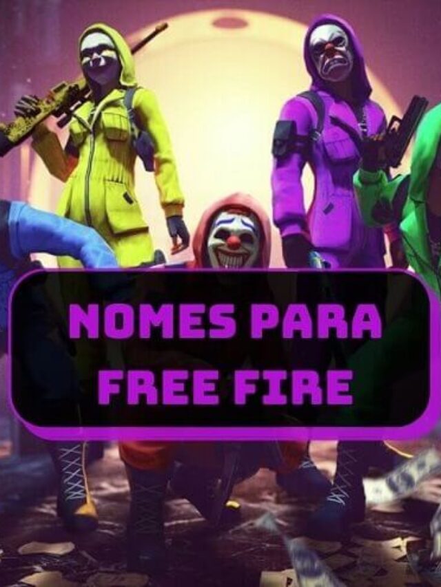 Melhores Ideias De Nomes Para Free Fire Com S Mbolos Revista De Games