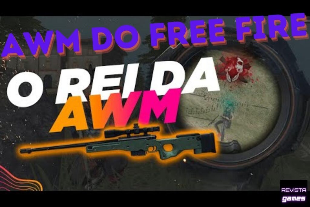 AWM free fire
