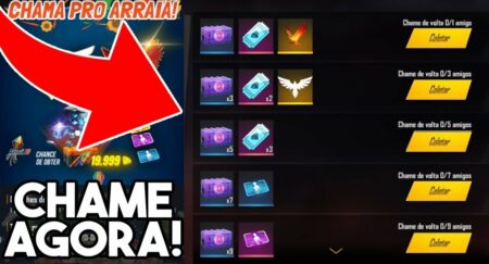 Garena, gerador de diamantes do free fire, existe? - Alucare