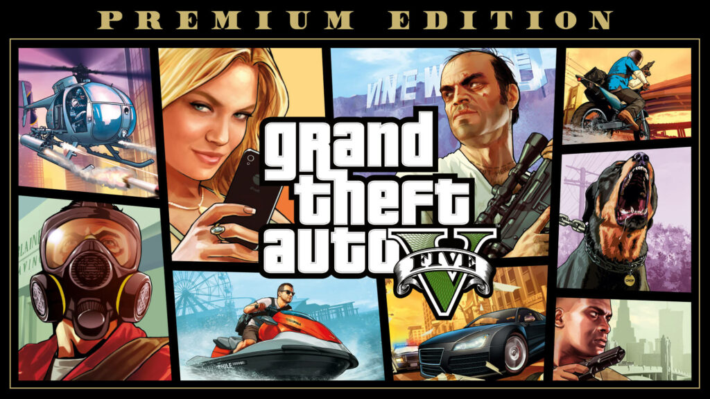 jogos ps3 pkg Grand Theft Auto 5