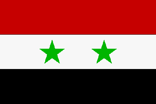 flagge-syrien
