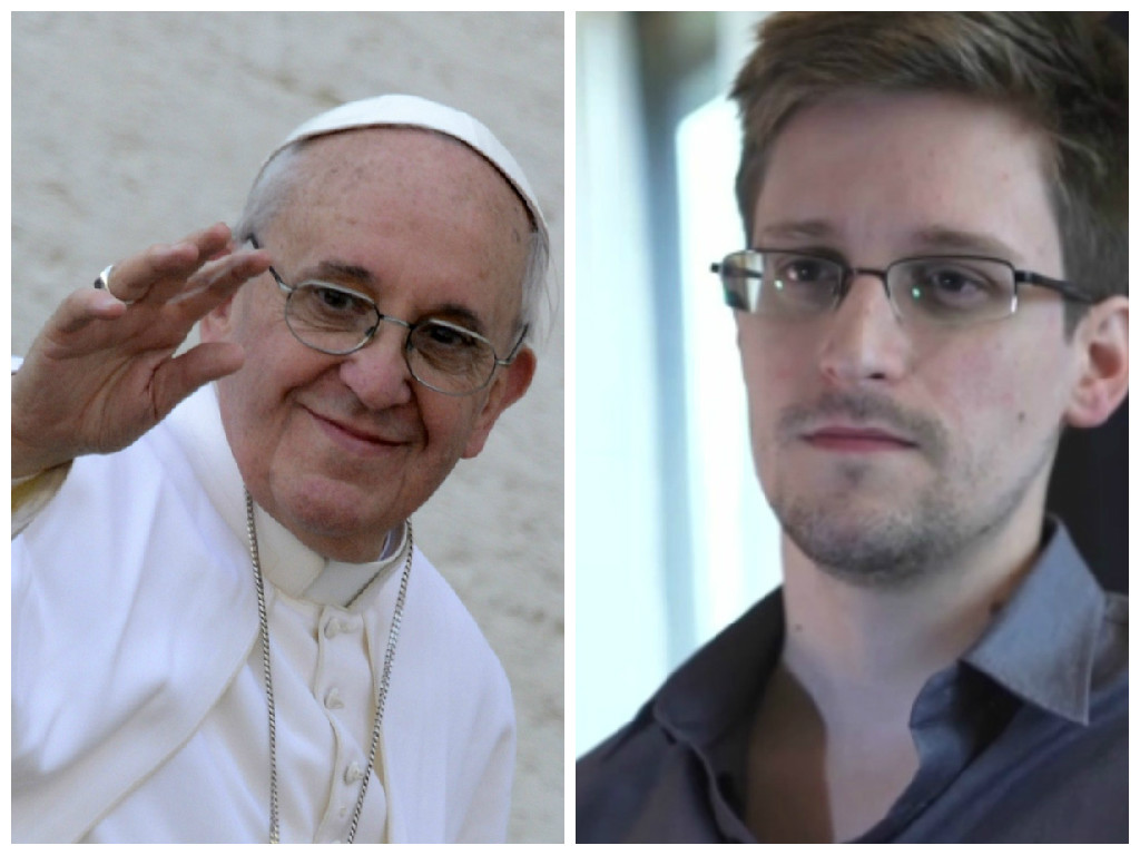 Papa-e-Snowden
