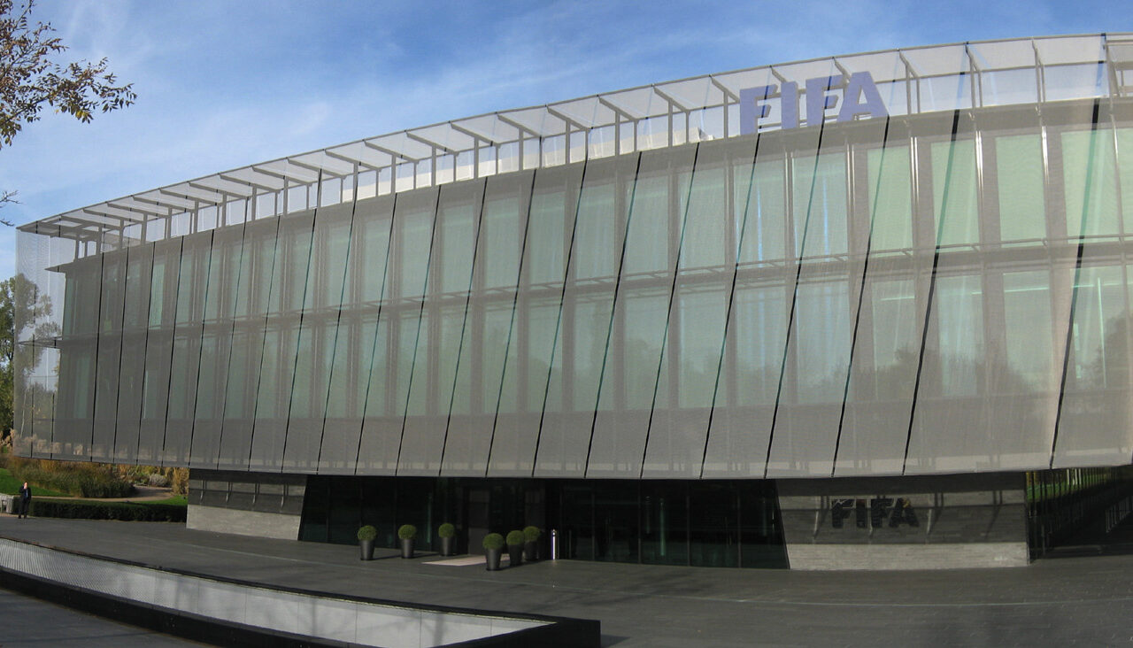 FIFA-Headquarter