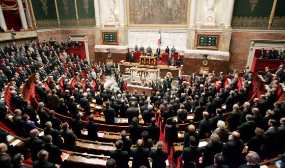 Parlamento-Franceis