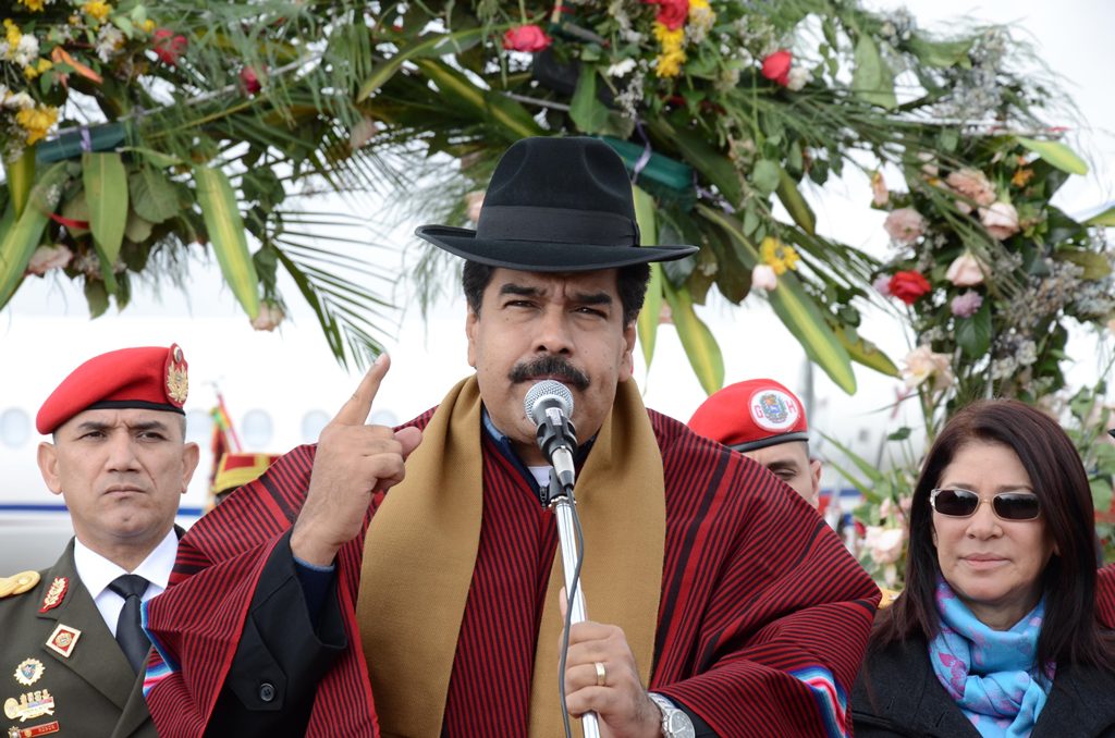 Nocolás-Maduro