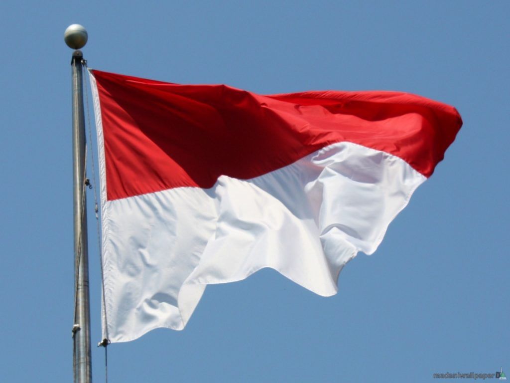bandeira-da-indonesia
