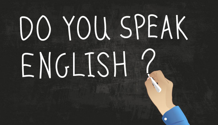 do you speak english língua inglesa