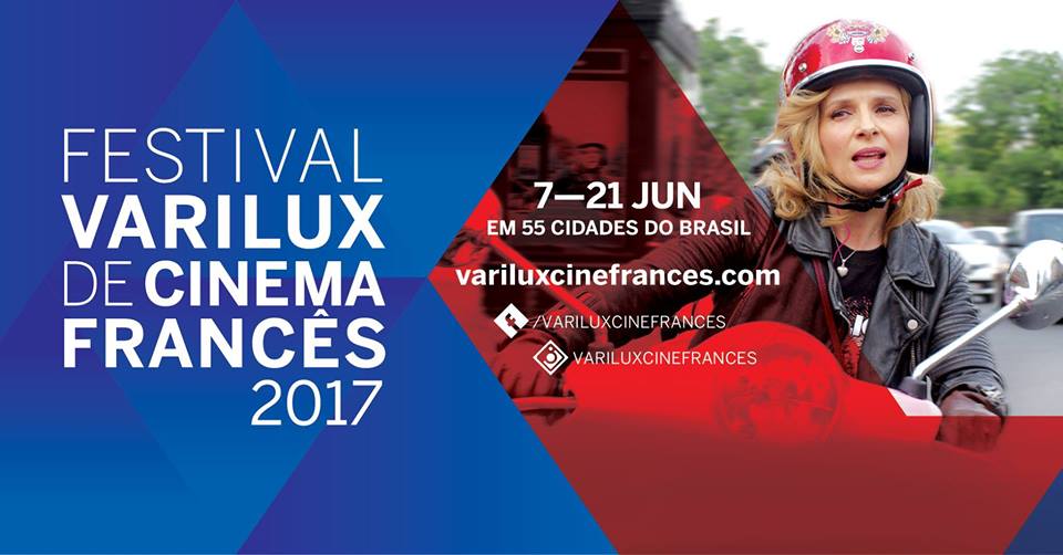 Festival Varilux de Cinema Francês 2017 programação