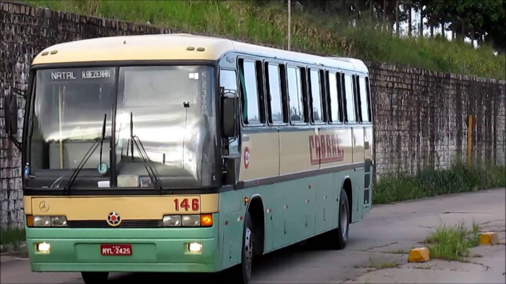 ônibus expresso Cabral rn