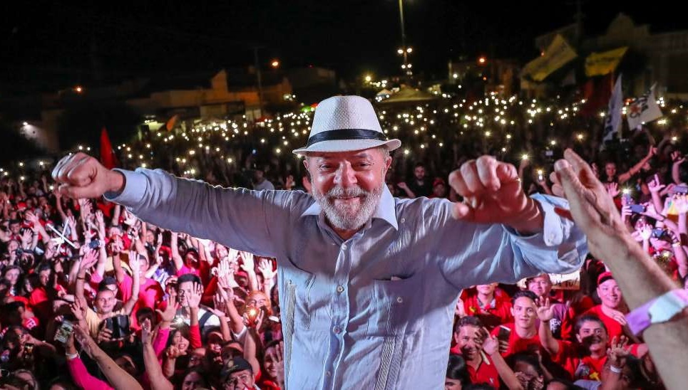 Lula em currais novos rn