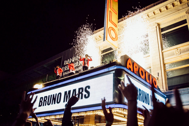 Bruno Mars: 24K Magic Live At The Apollo