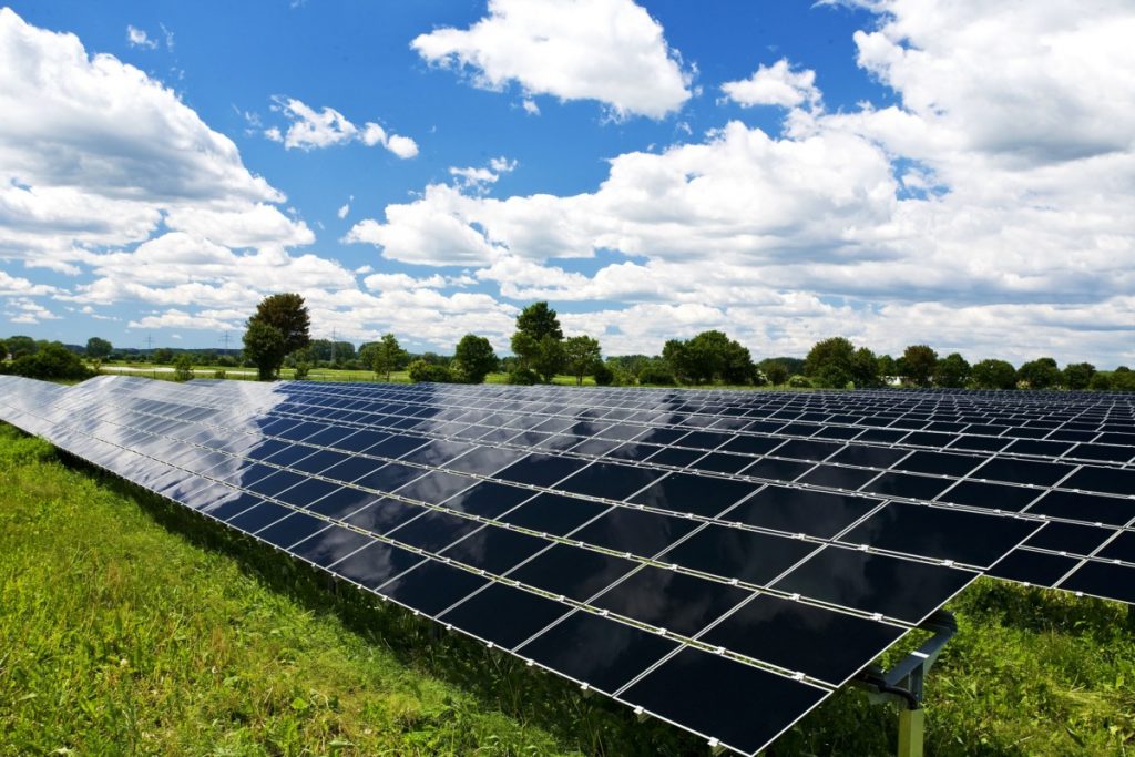 usina solar Enel Green Power Brasil Participações