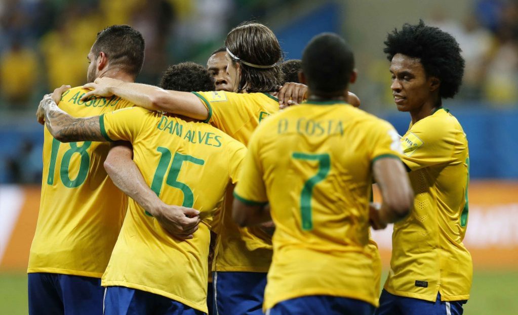 brasil seleção brasileira