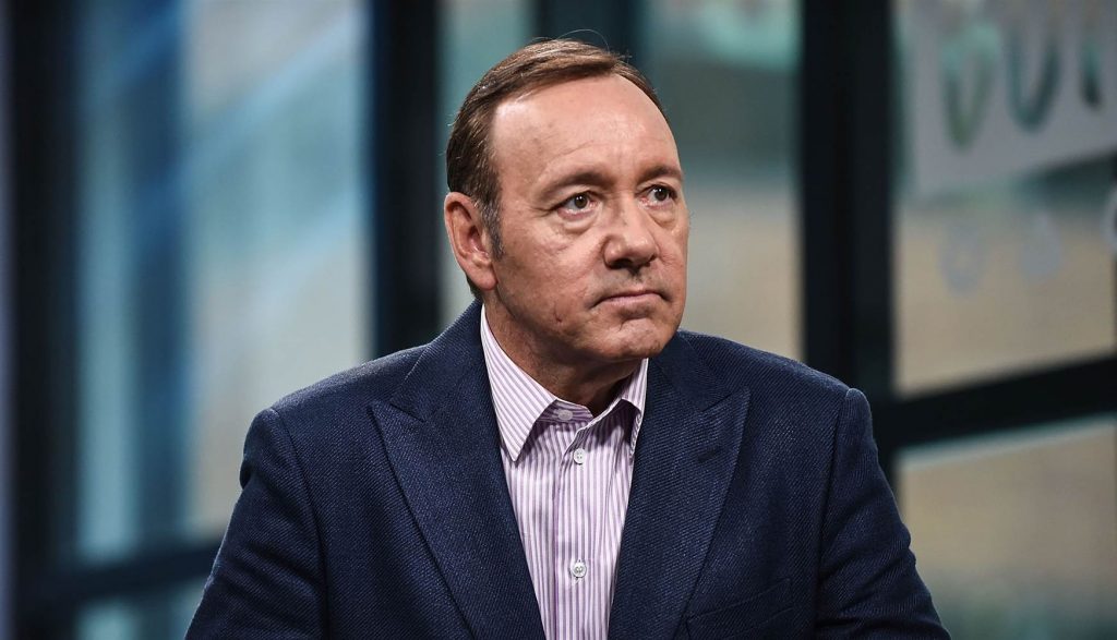 Kevin Spacey assédio sexual netflix house of cards