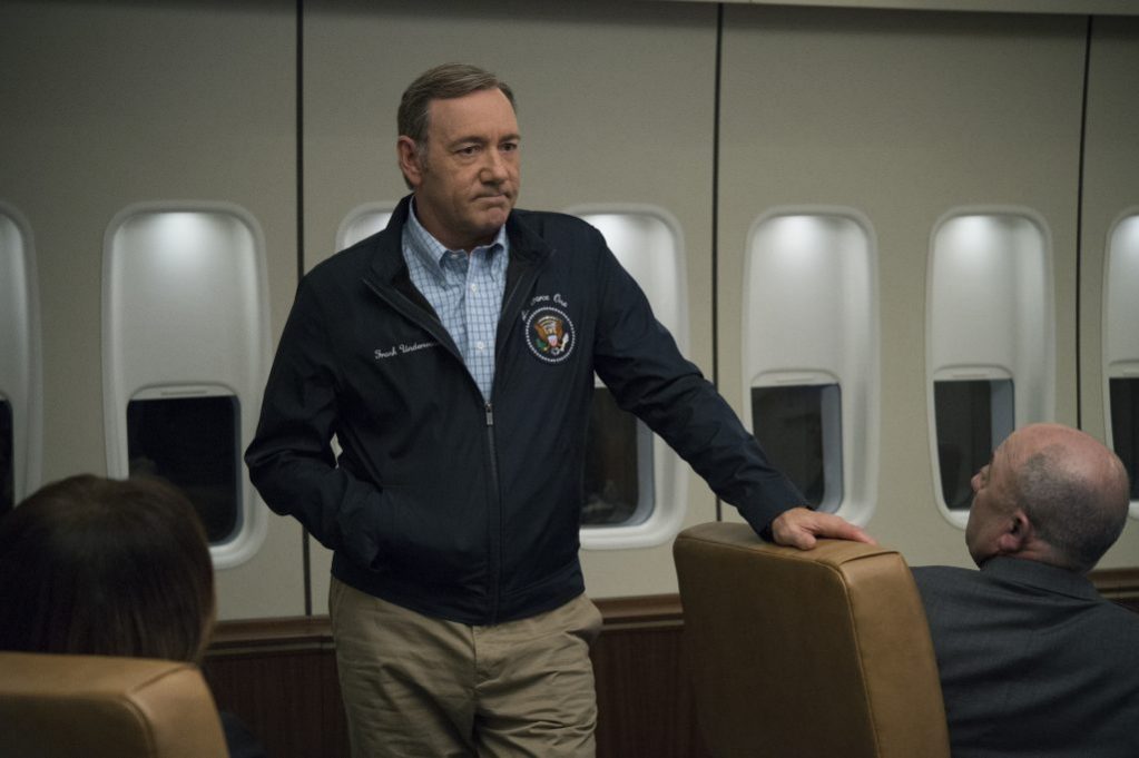 frank underwood house of cards kevin