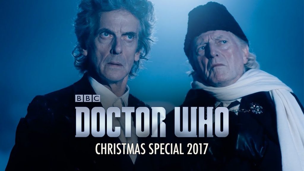 especial de Natal Doctor Who cinemark bbc