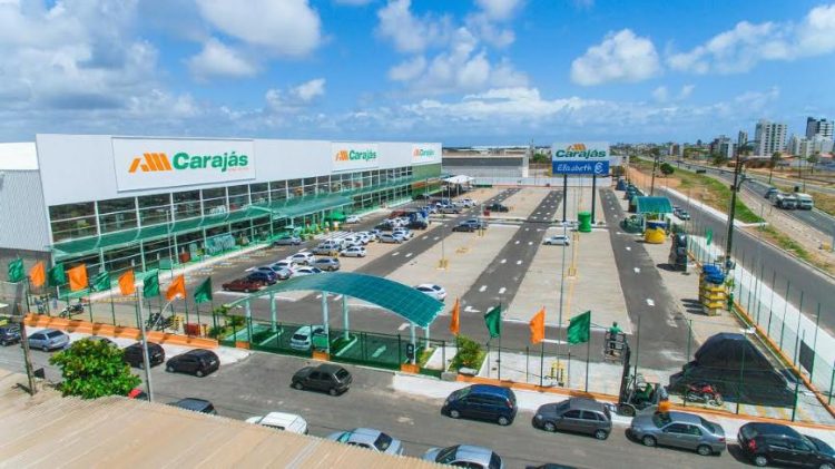 Carajás abriu 750 vagas de emprego em Natal (RN)
