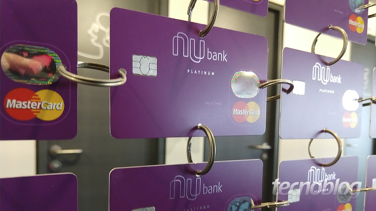 PayPal e Nubank poderão ser usados para receber conta-salário