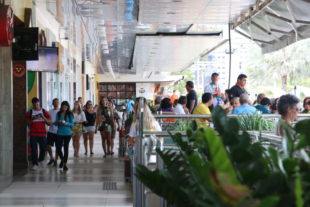 Novas operações são inauguradas no Shopping Cidade Jardim