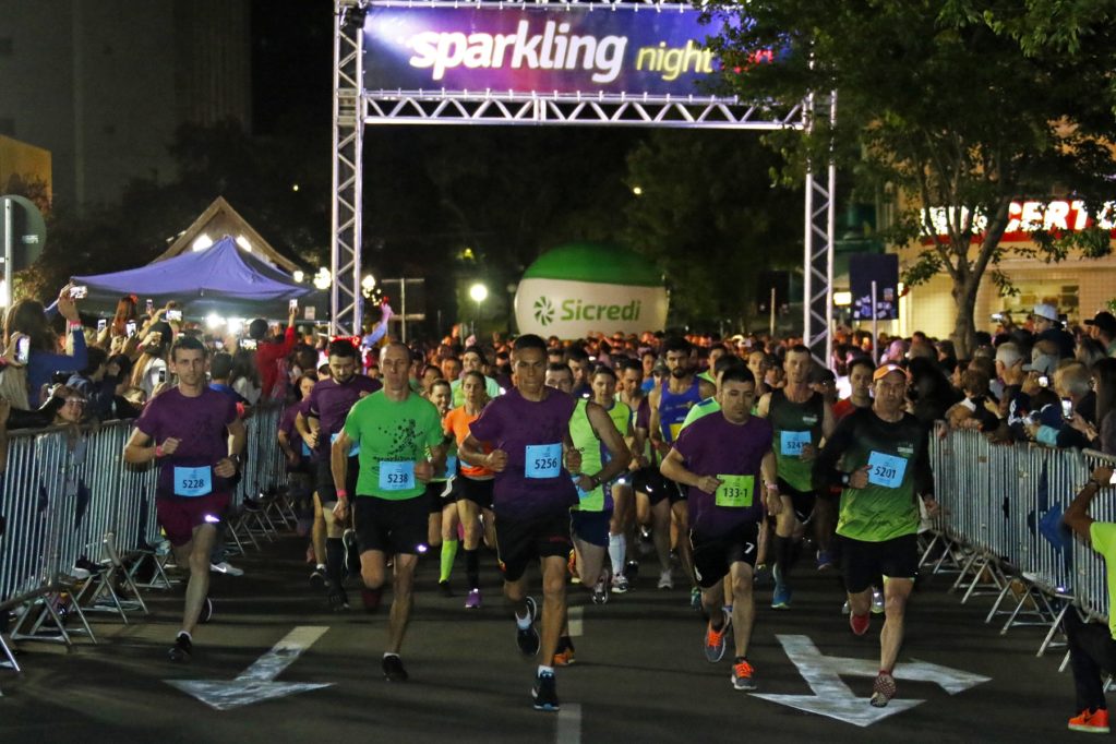 Sparkling Night Run 2018