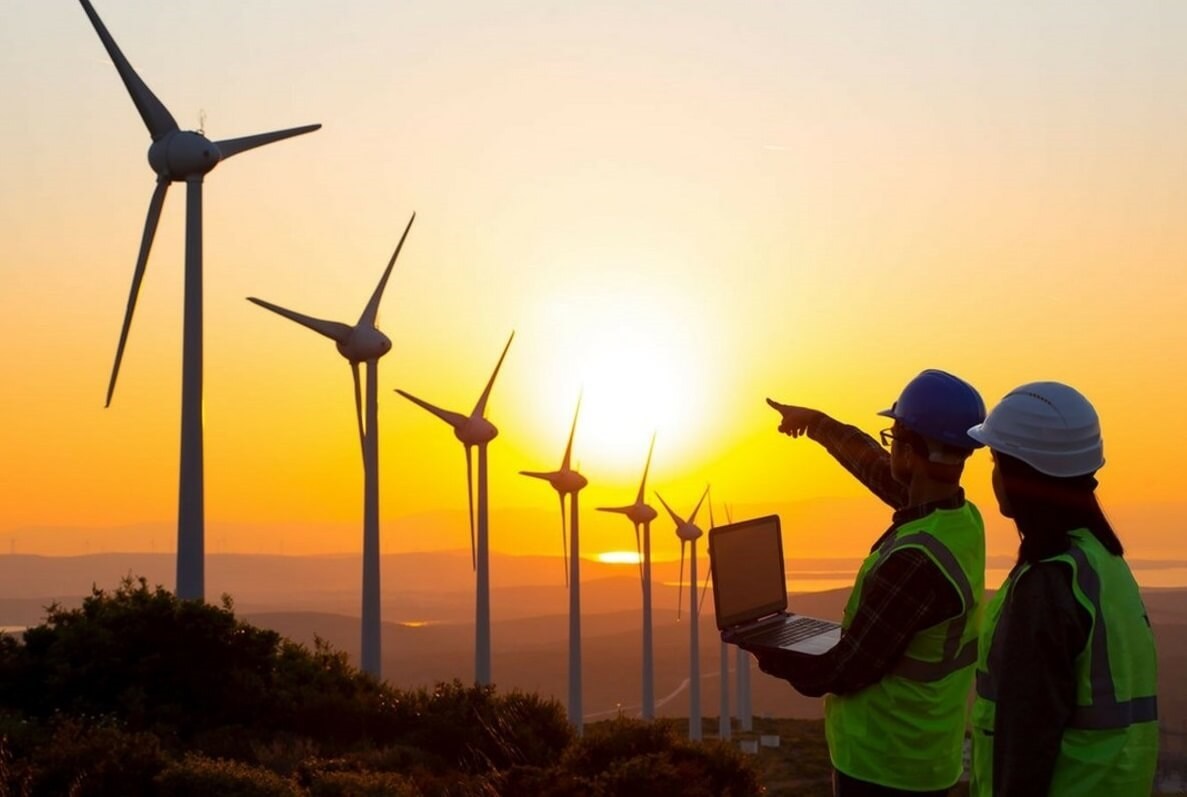 Energia renovável gerou mais de 500 mil novos empregos em 2017