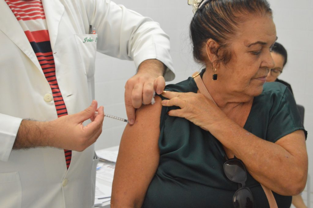 Unidades de Saúde de Natal terão "Dia D" contra a influenza
