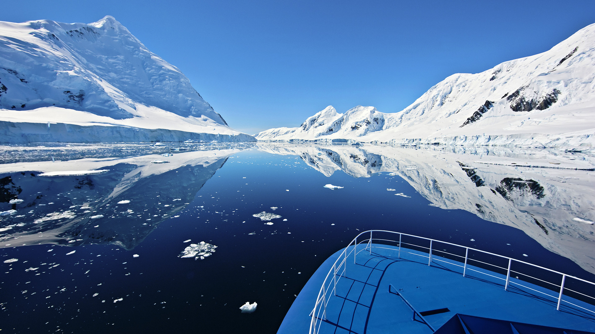 Antártida perdeu 3 trilhões de toneladas de gelo em 25 anos