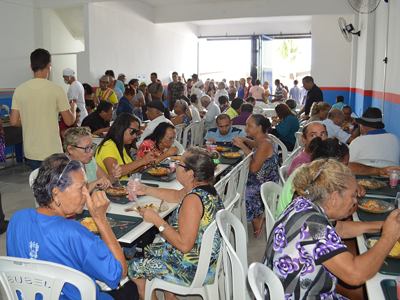 Ceará Mirim recebe segunda unidade do Restaurante Popular