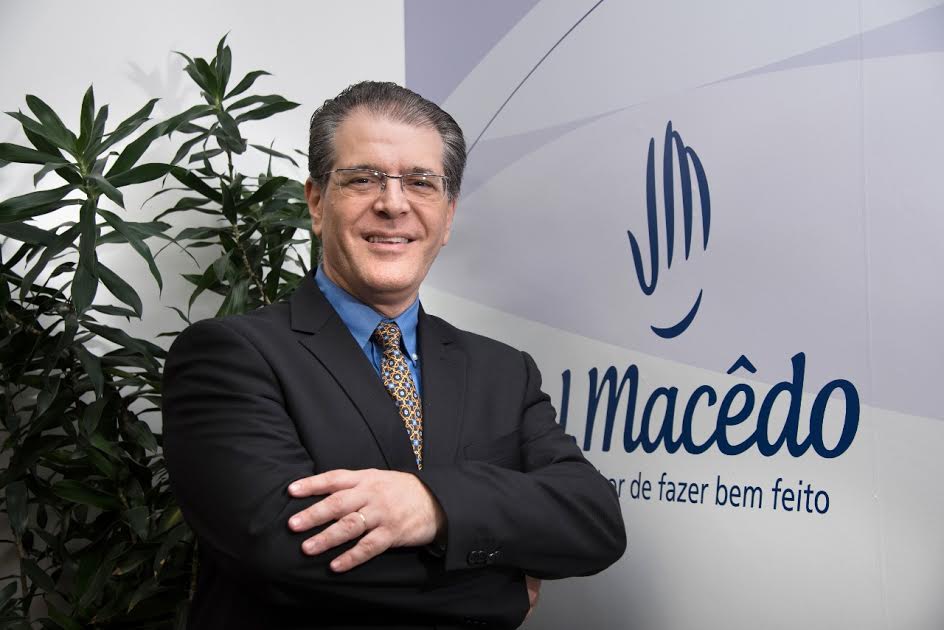 J.Macêdo anuncia Walter Faria Júnior como presidente executivo