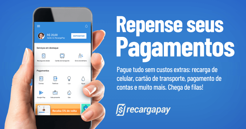 RecargaPay se une ao Google pay r para facilitar transações no Brasil
