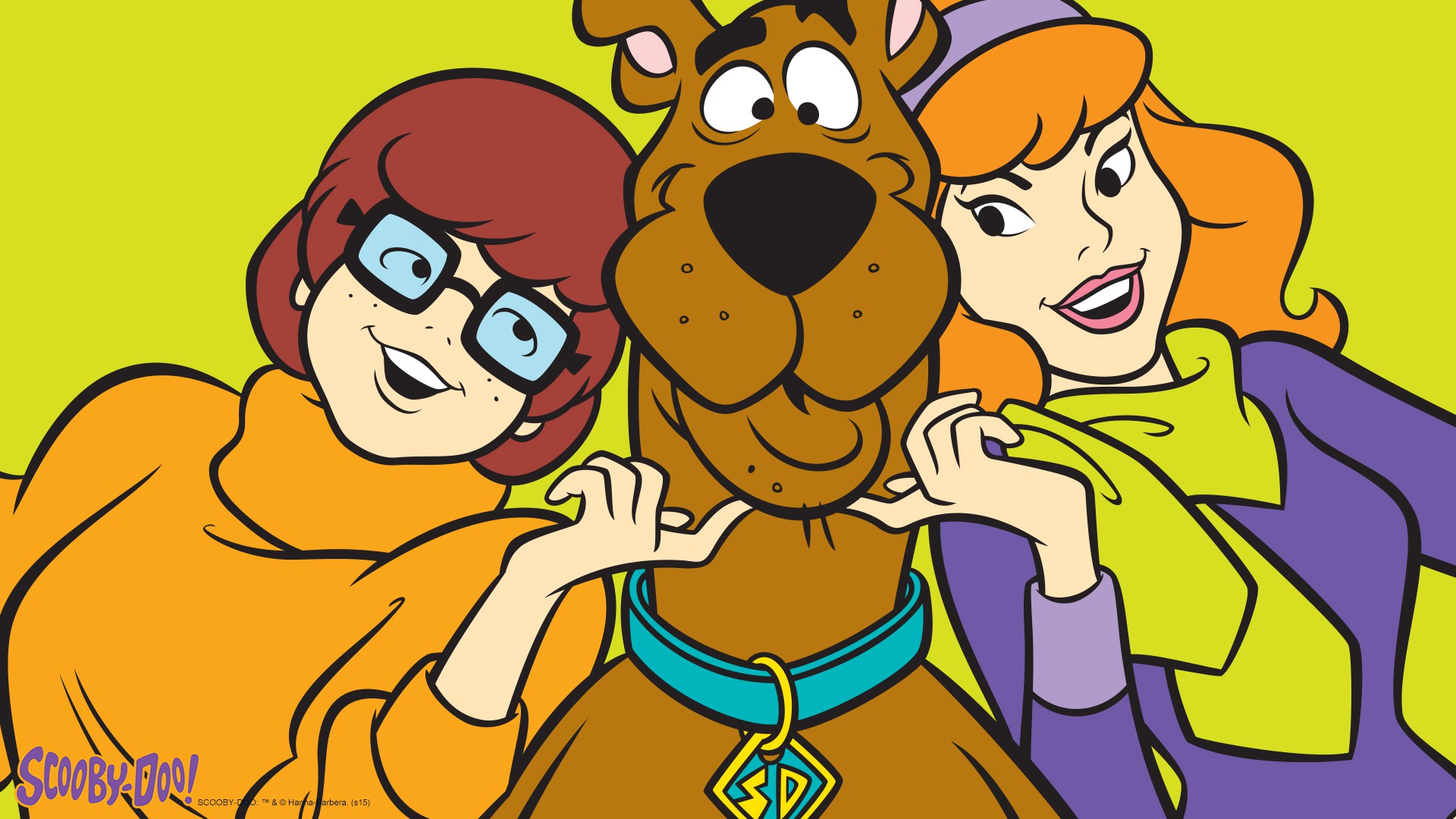 Turma do Scooby-doo em Explorando os Caminhos da Luz 2