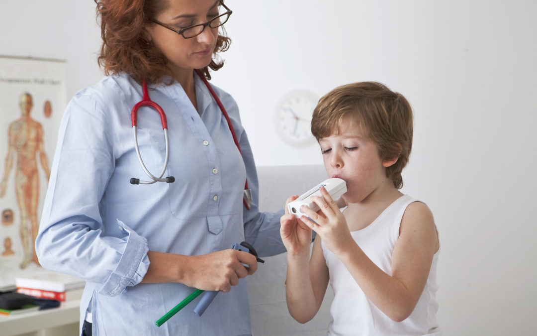 UFRN oferece avaliação gratuita da função pulmonar em crianças