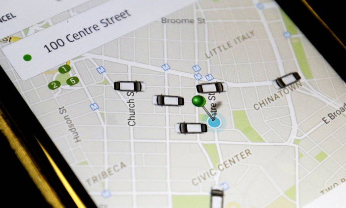 Mudanças que chegam com o Uber Lite